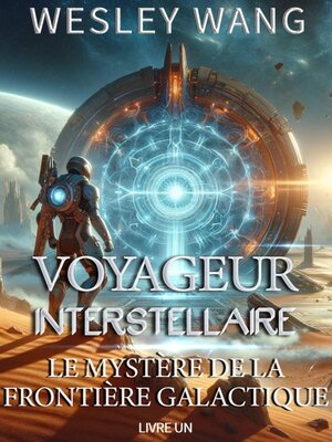 cover image of Voyageur Interstellaire